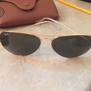 Ray Bans Aviator