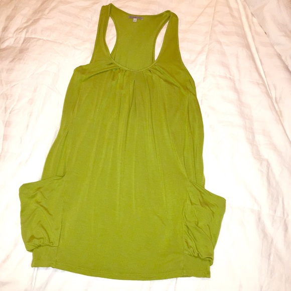 Charlotte Russe tank