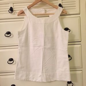 Vineyard Vines Keyhole Blouse