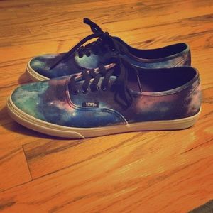 Galaxy Vans