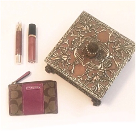 Accessories - HP✨• Coach • Key • Coin • Pouch