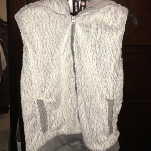 PATAGONIA Fuzzy comfortable vest!!!