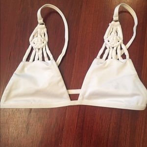 Frankie's bikini top