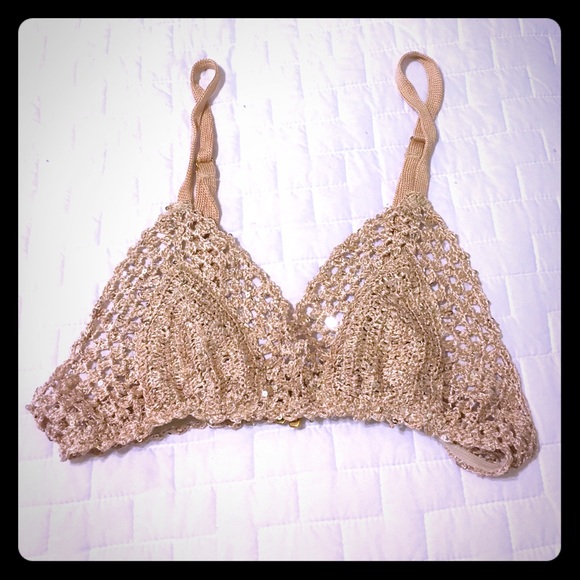 Sequence bikini top