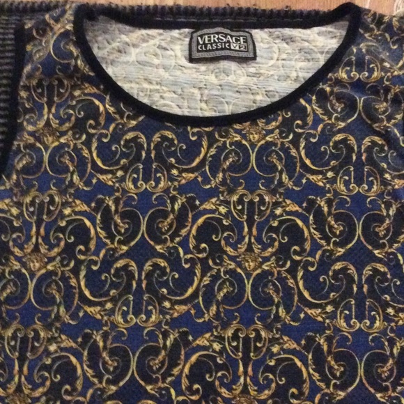 PRICE DROP!! Versace V2 Classic dress