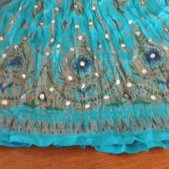 Final sale PLUS  MAXI SKIRTS S $25 to $20 - Picture 2 of 4