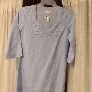 Linen dress/tunic