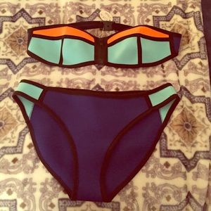 SALE🔴Adorable neoprene bathing suit