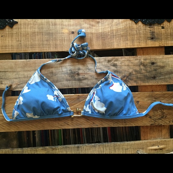 BCBG bikini top