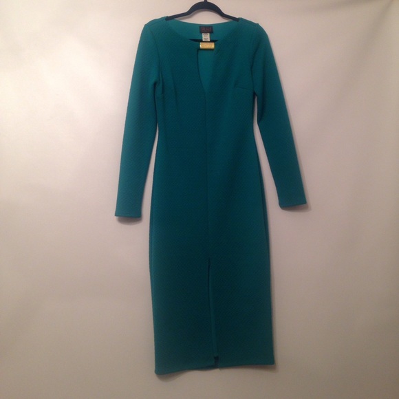 A Toques Dress