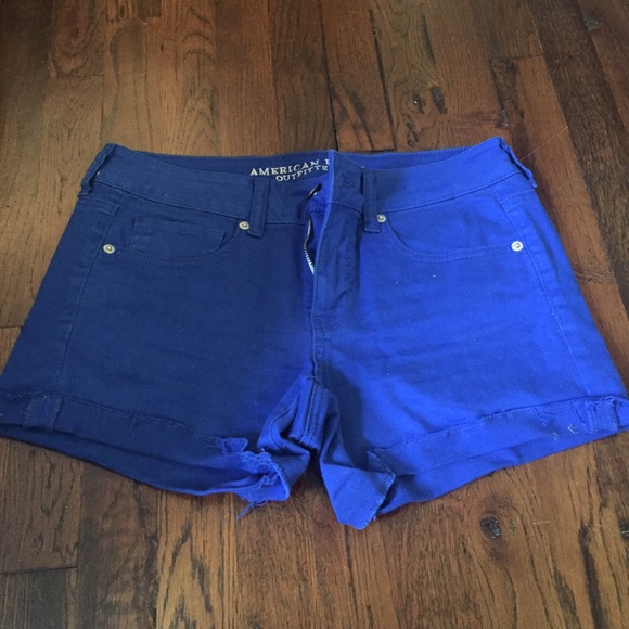 🔴 SOLD American eagle shorts
