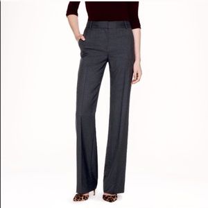 J Crew Grey trousers