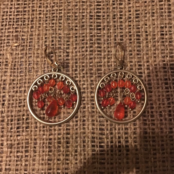 Coldwater Creek earrings