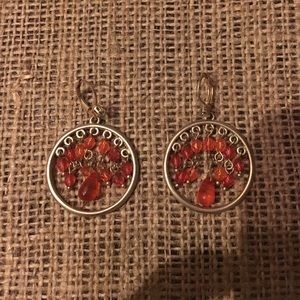 Coldwater Creek earrings
