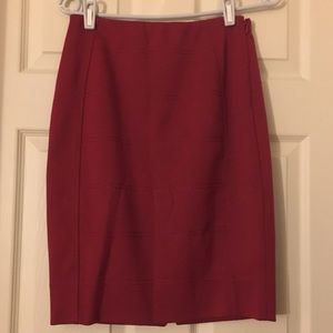 Red Pencil Skirt!‼️ emptying closet soon‼️