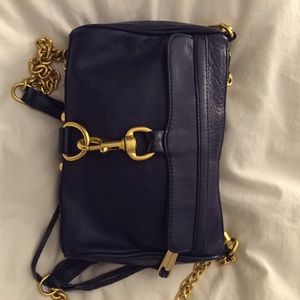 Rebecca Minkoff cross body bag mini MAC
