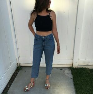 Vintage Calvin Klein jeans