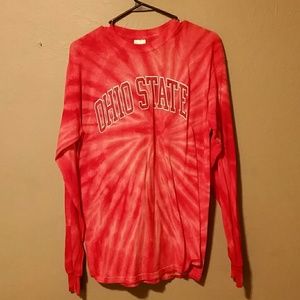 Ohio State Womens Long Sleeve Tee