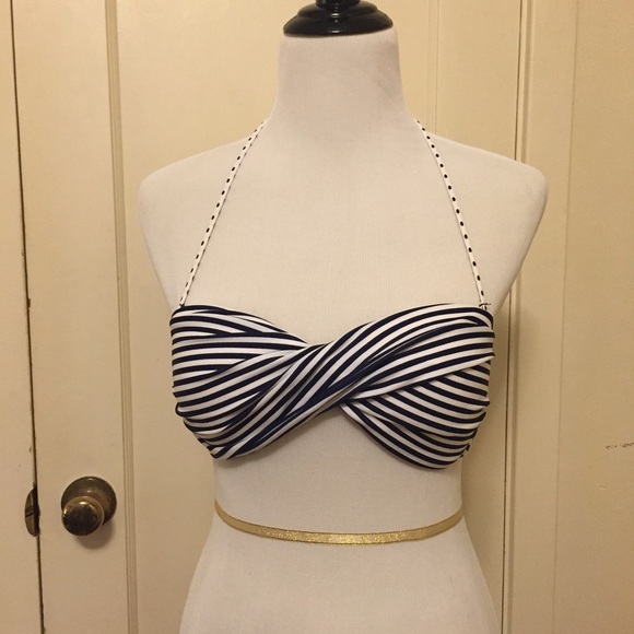 🛥 French Nautical Swimsuit! ⛵️ - Picture 3 of 4