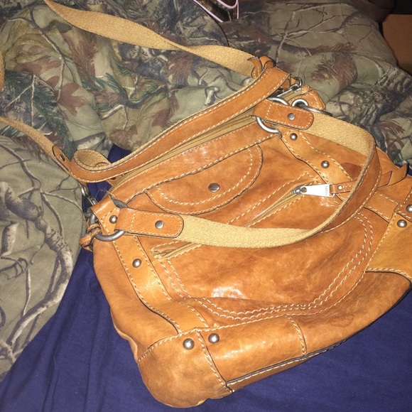 Fossil Crossbody purse