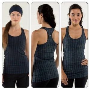 Lululemon Ziggy Wee racerback tank top