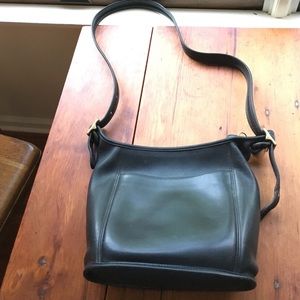 Vintage Coach Shoulder Bag