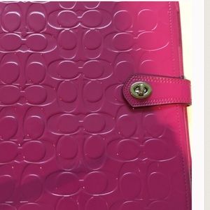 Coach iPad Case 💕