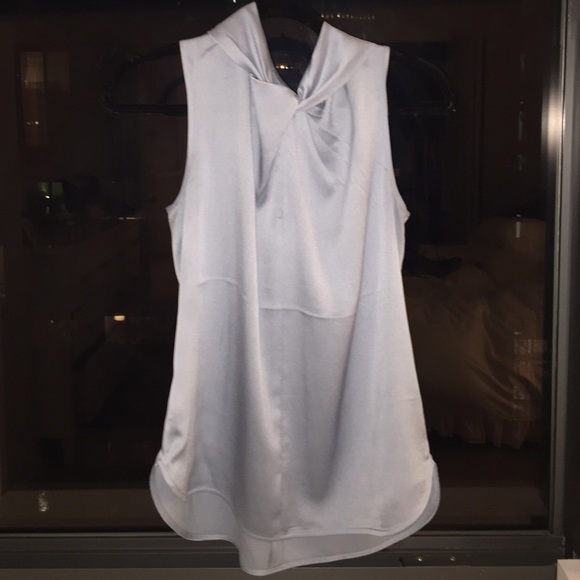 Ann Taylor medium  ice blue