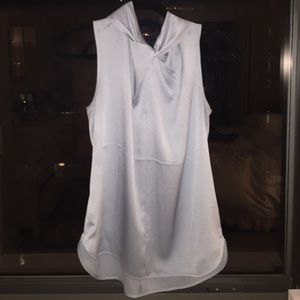 Ann Taylor medium  ice blue