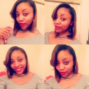 Meet your Posher, Keneshia