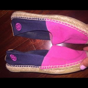 Tory burch espadrille
