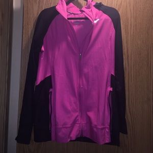 Nike Zip up jogger jacket