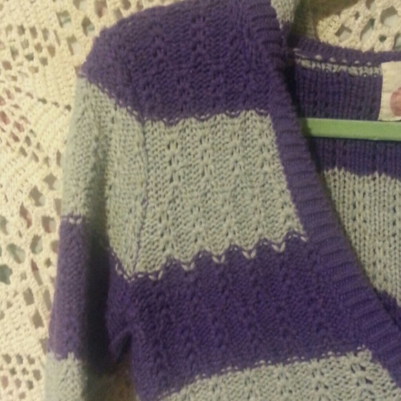 Striped Sweater - Picture 2 of 3