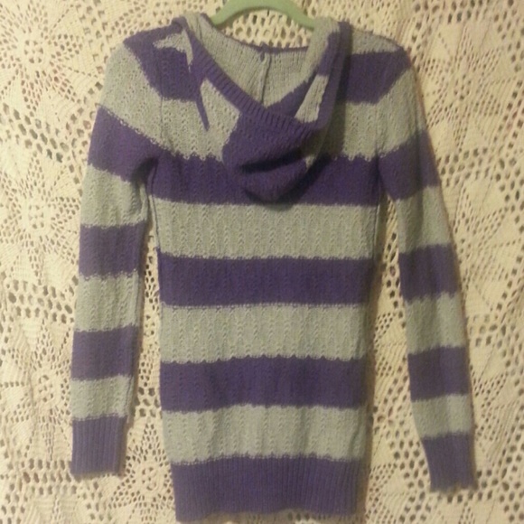 Striped Sweater - Picture 3 of 3