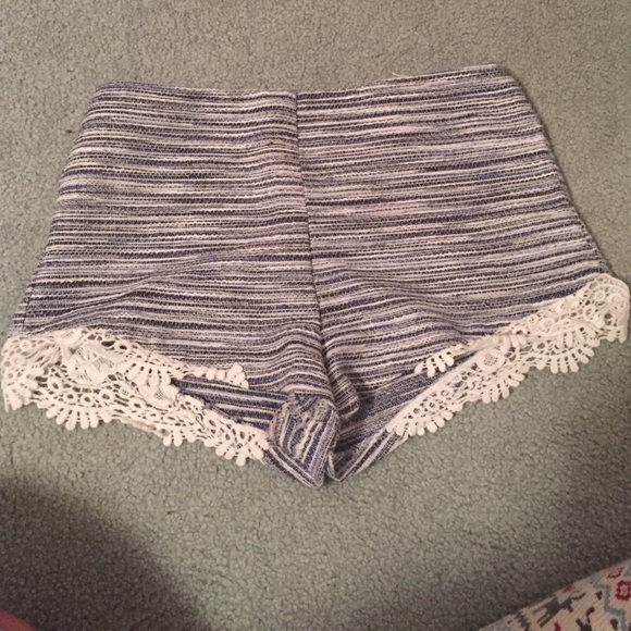 Adorable summer shorts