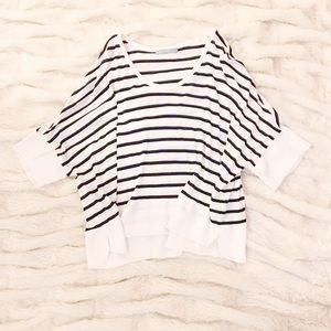 Striped Zara Top