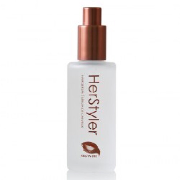 HerStyler Argan Hair Serum