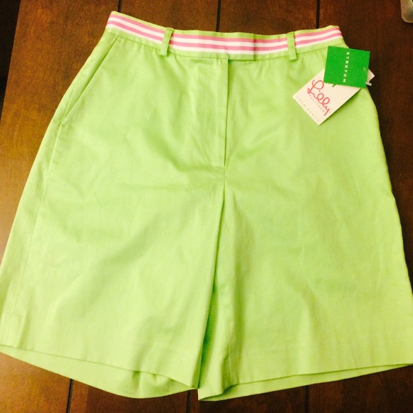 Lilly Pulitzer Pants - Lilly Pulitzer shorts nwt