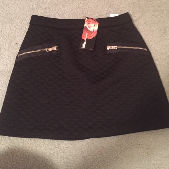 Mini skirt