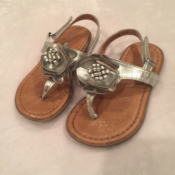 Maggie & Zoe little girls sandals