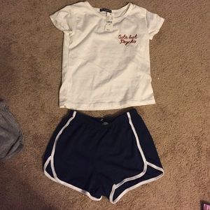Brandy Melville set✨