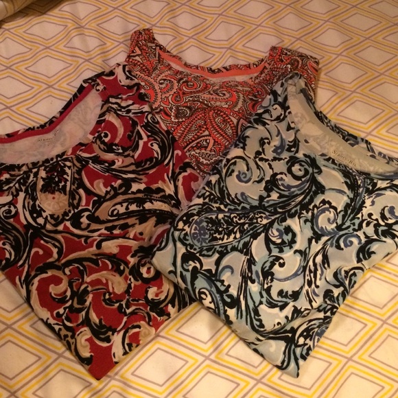 St. John's bay bundle