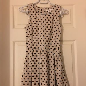 Polka Dot Dress! ‼️ emptying closet soon‼️