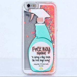"Fuckboy Repellent" iPhone 6 Case