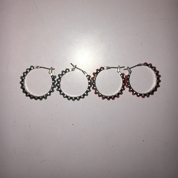 Fossil earring bundle