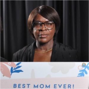 Meet your Posher, Ernestine