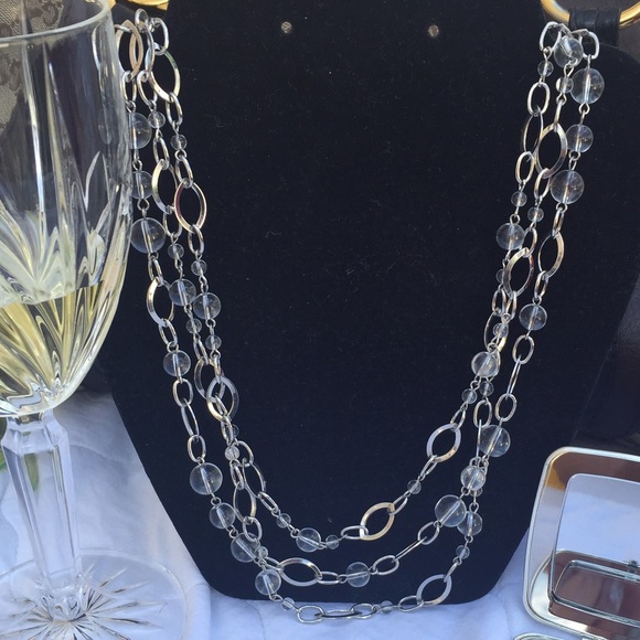 Hallmark Collection Statement Necklace - Picture 1 of 5