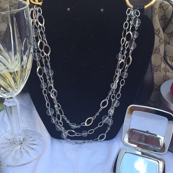 Hallmark Collection Statement Necklace - Picture 4 of 5