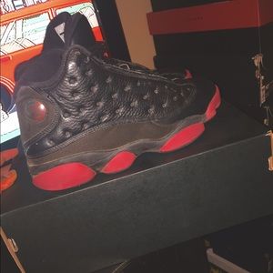 Jordan 13 Dirty Bred