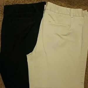 Dockers pants 2pr